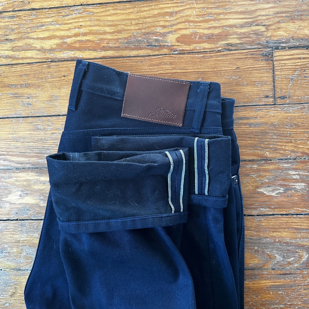3sixteen CT 120 Shadow Selvedge